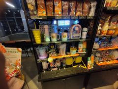 零售区-星巴克(北新泾店)