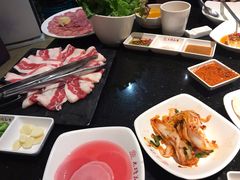 -木槿花韩式炭烤·熟成肉工坊(孙文东路店)