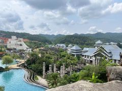 -天芳悦潭度假村温泉