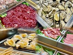 -牛佳客自助烤肉火锅餐厅(万泰汇店)