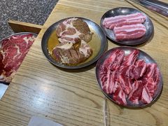 -姜虎东白丁烤肉(苏州中心店)