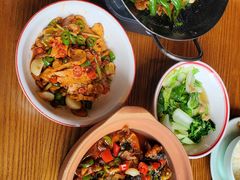 -恰饭·老长沙市井菜(天河客运站店)