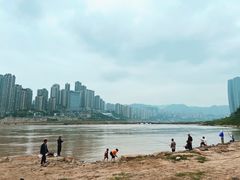 -重庆市江北嘴中央商务区中央公园