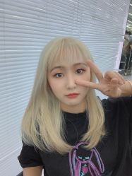 -COMO SALON 烫染可茉发型