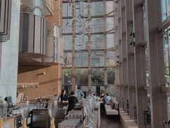 -西安高新希尔顿酒店·咖啡露台西餐厅