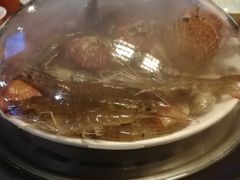 -蟹谢蒸鲜自助餐厅