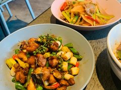 鲜椒鸡-日上三甘(三里屯店)