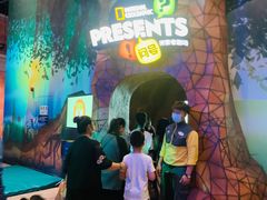 -珠海横琴国家地理探险家中心(创新方)