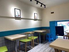 用餐区-菲哥麻辣烫(贵山小区店)