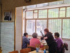 -天发芽·何记葫芦头泡馍·传统小吃(报恩寺街店)