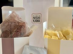巧克力小方-银座仁志川·生吐司专门店(香港广场店)