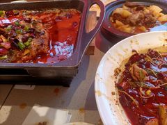 -茅庐川菜(烟台吾悦广场店)