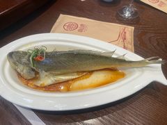 臭黄鱼-唐山宴大唐州府精品中餐