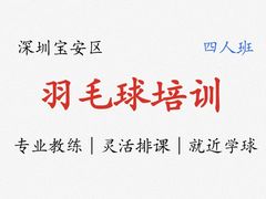 -深圳市南山文体中心-羽毛球馆