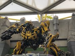 -变形金刚3D对决之终极战斗