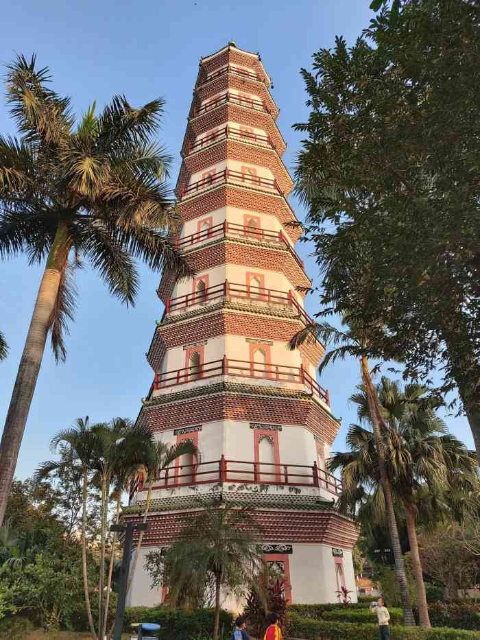 金鳌洲塔-"查阅了下资料,金鳌洲古塔是始建于明朝万历.