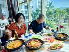 -不仔客海鲜·烧烤·270度海景餐厅(大东海店)