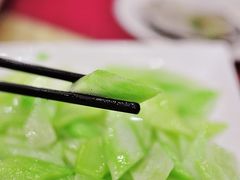 清炒芥蓝-海岛渔村大酒店(云霄路店)