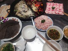 -朱光玉火锅馆(正弘城店)