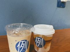 -Be Lived Cafe比例咖啡(摩天轮店)