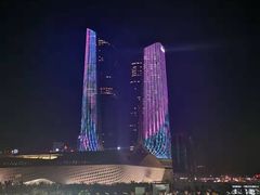 -南京眼步行桥