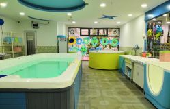 -爱儿乐婴儿游泳馆(华强北店)