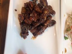 糖醋排骨-几个木匠匠人厨房