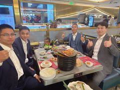 -一绪に寿喜烧(虹悦城店)