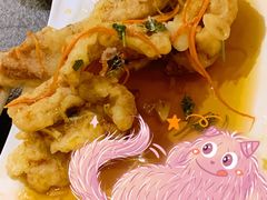 老式锅包肉-胡记真不同饭店(临河街店)