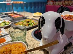 -丰茂烤串(钦州北路店)