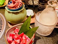 雪花牛肉粒-上男·烧肉集市(五一广场店)