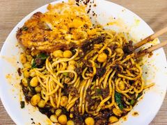 花市豌杂面-花市豌杂面(民生路店)