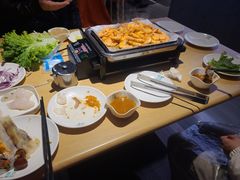 -玫瑰花园自助烤肉(顺义鑫海韵通店)