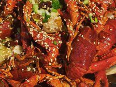 油焖大虾-一棠龙虾(徐家汇城开YOYO店)