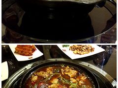 浓妆沸腾鱼-院落创意菜