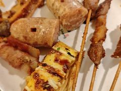 -東盛炭烤自助料理(玄武招商花园城店)
