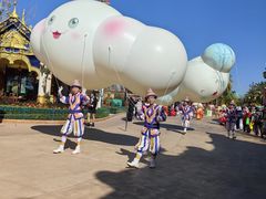 -七彩云南欢乐世界