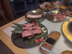-韩宫宴烤肉·料理(武汉印象城店)