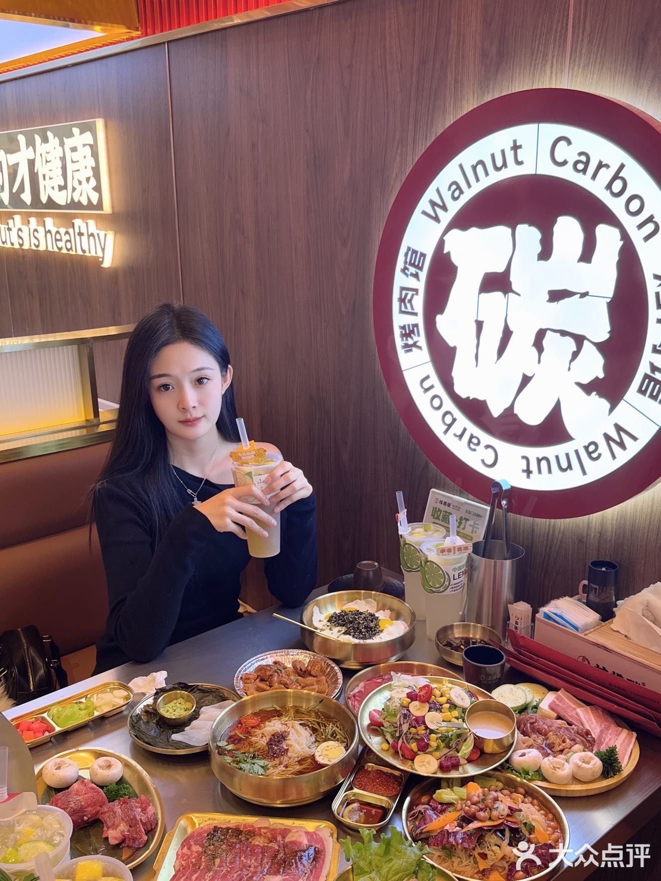 烤肉🥩 我只吃核桃碳的！真的不一样！
