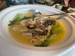 极品拆烩鱼头-扬州狮子楼·非遗淮扬菜(总店)