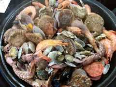 -大锅强·蒸海鲜青岛菜(吾悦广场店)