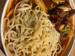 -马艾萨中国兰州牛肉拉面(劲松店)