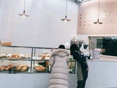 -檗谷·面包·咖啡·轻食(华贸天地店)