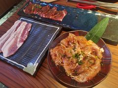 -烧肉一番·新韩式炭火烤肉(大岭山店)