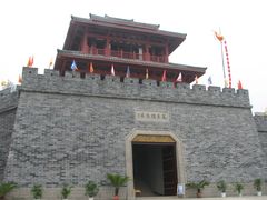 景点-万卷楼景区