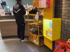 -麦当劳(溧阳万达店)