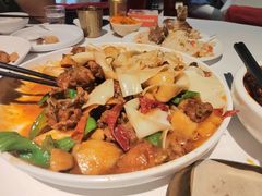 -西域阿里马新疆菜·清真(桂花路店)