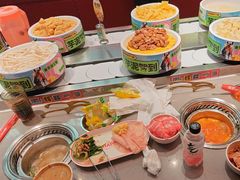 -龍歌自助小火锅(雨花台江南虹悦城店)