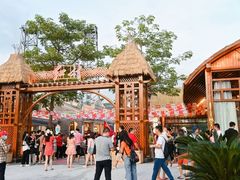 -三亚红色娘子军演艺公园景区