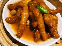 酱皇蒸鸡爪-十二粤味·顺德菜·烧鹅点心(五四广场店)